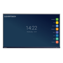 IFP CLEVER IMPACT MAX 75" V2 (5 Years Warranty)