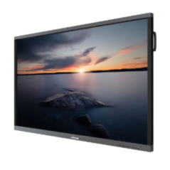 MONITOR COLABORATIVO NOVOTOUCH  86" 4K