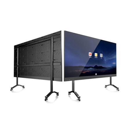 ALL IN ONE QSTECH 120" 1.3 MINILED 2en1 1920x1080