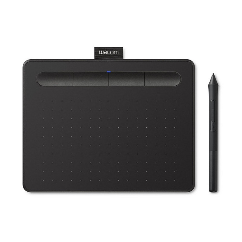 TABLET INTUOS BASIC PEN S BLACK WACOM