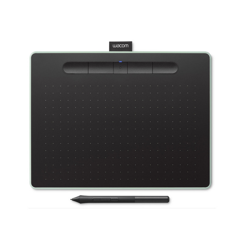 TABLET INTUOS COMFORT PLUS BLUETOOTH M PISTACHO WACOM