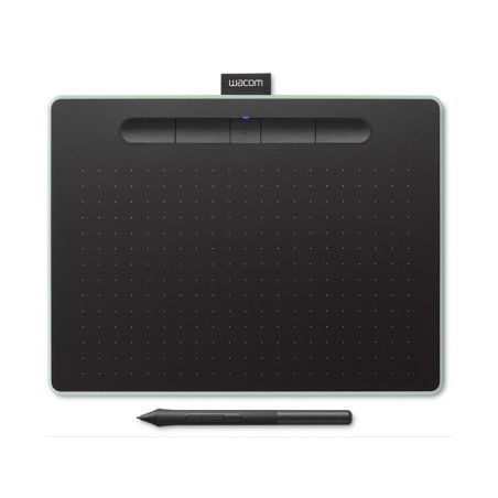 TABLET INTUOS COMFORT PLUS BLUETOOTH M PISTACHO WACOM