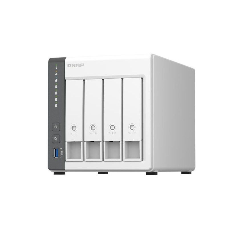 QNAP SERVIDOR NAS TS-433-4G