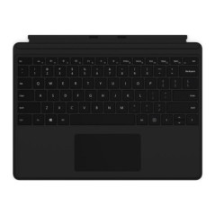 MICROSOFT SURFACE PRO 8/9/10/X TYPE COVER BLACK