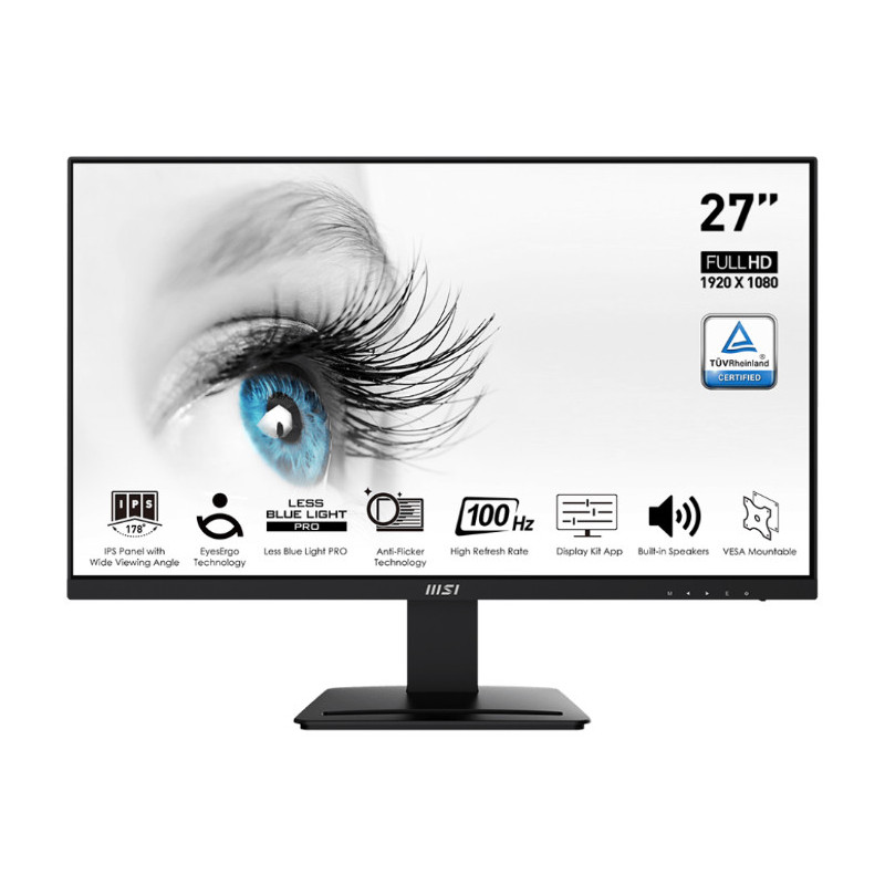 MONITOR MSI PRO MP273A