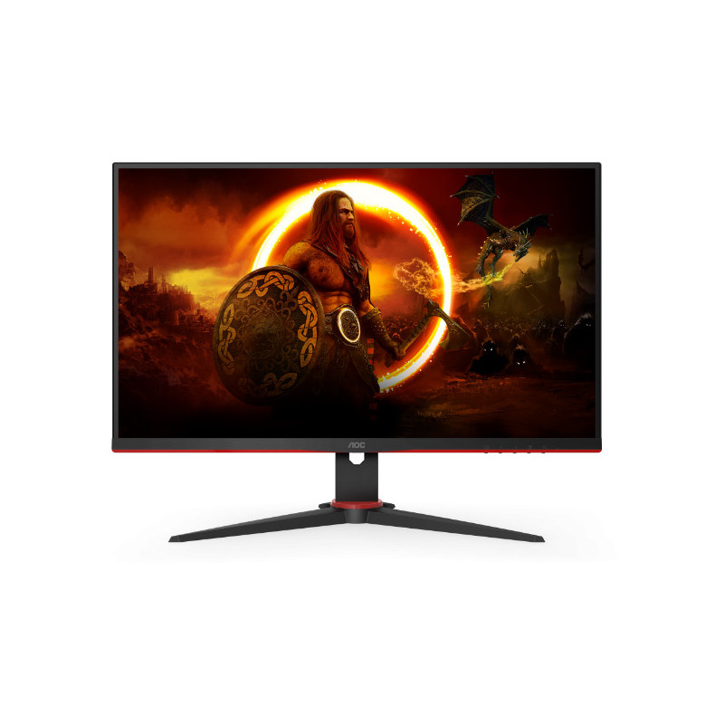 MONITOR GAMING AOC 27G2SAE/BK 165Hz MM