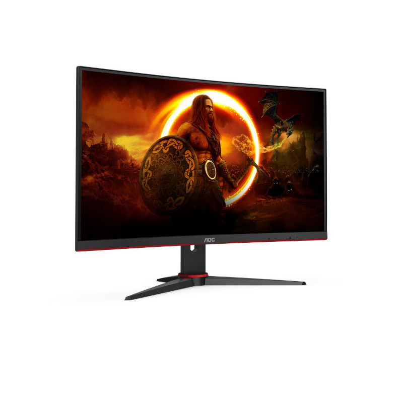 MONITOR GAMING AOC CURVO C27G2ZE 240Hz