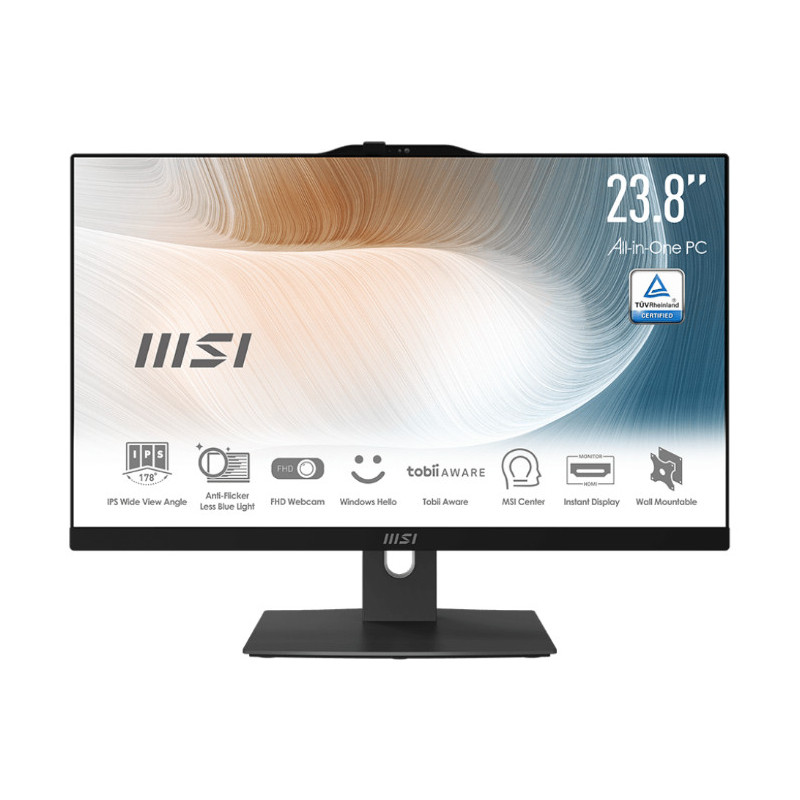 MSI AIO Modern AM242TP 12M-032EU