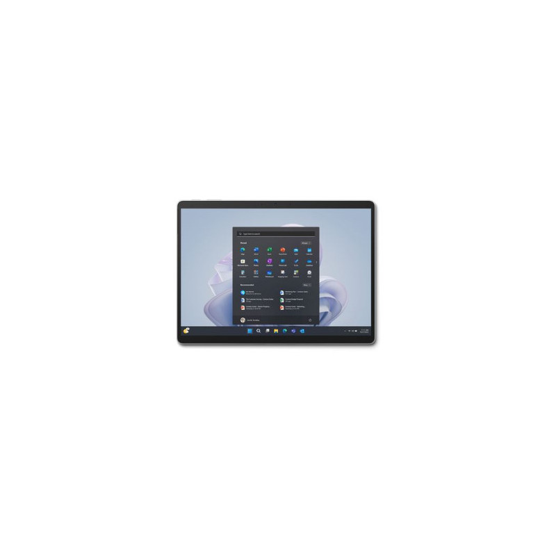 MICROSOFT SURFACE PRO 9 PLATA QLQ-00005