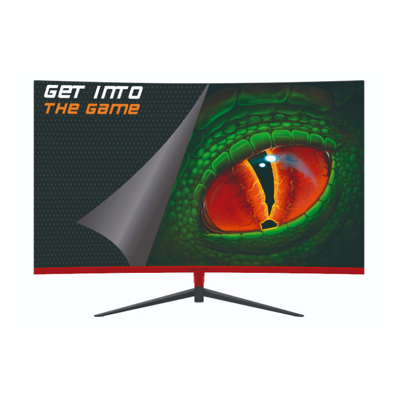 MONITOR GAMING XGM24C CURVO 24'' 100hz KEEPOUT