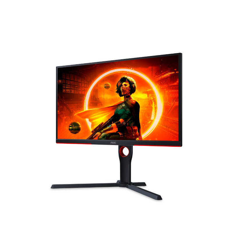 MONITOR GAMING AOC 25G3ZM/BK 240Hz