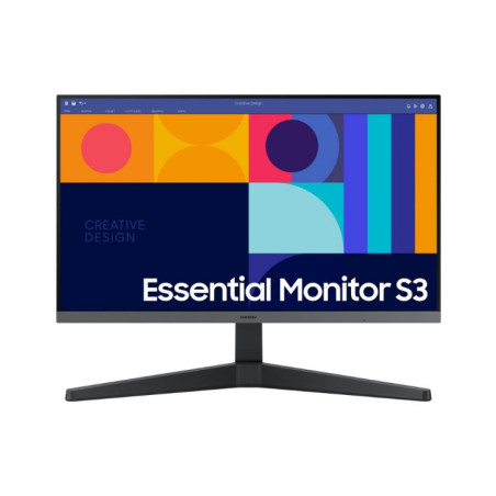 MONITOR SAMSUNG PROFESIONAL ESSENTIAL S3 LS24C330GAUXEN