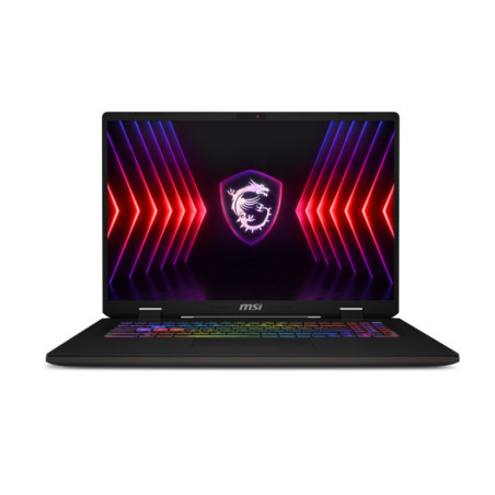 NOTEBOOK MSI Sword 17 HX B14VFKG-030XES