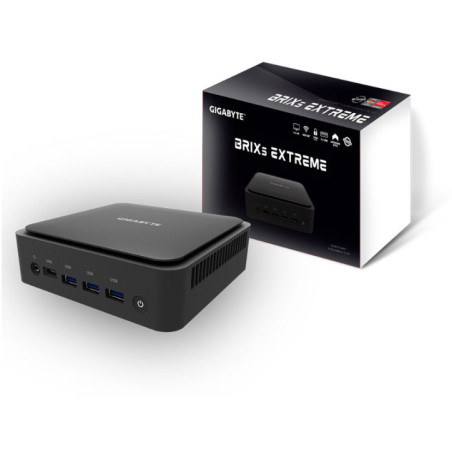 BAREBONE GIGABYTE BRIX GB-BER7-5700