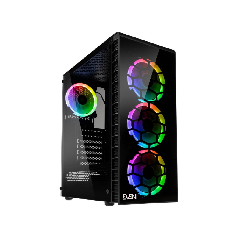 PC EVEN GAMING i5 12400F/ RTX 4060/16GB/1TB NVME