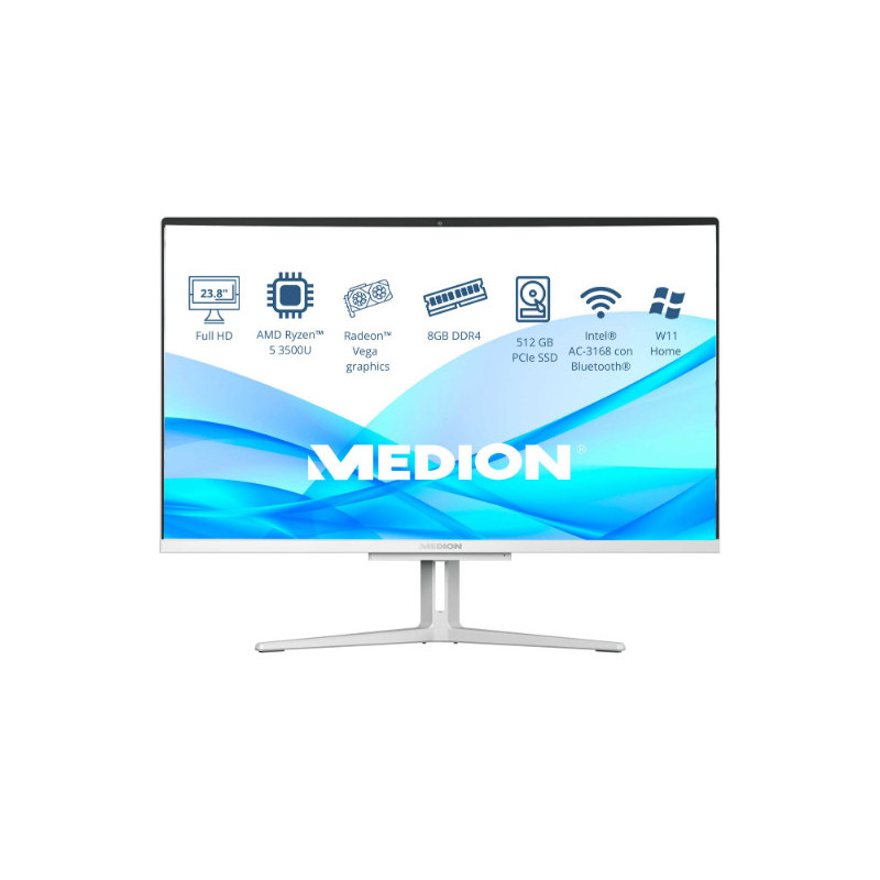 AIO MEDION E23301 MD62202