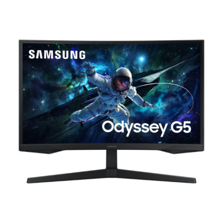 MONITOR SAMSUNG GAMING ODYSSEY G5 CURVO LS27CG552EUXEN