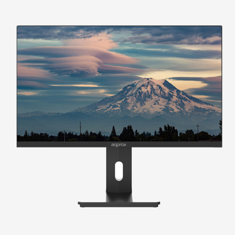 MONITOR APPM24SB V2 AJUSTABLE ALTURA NEGRO APPROX