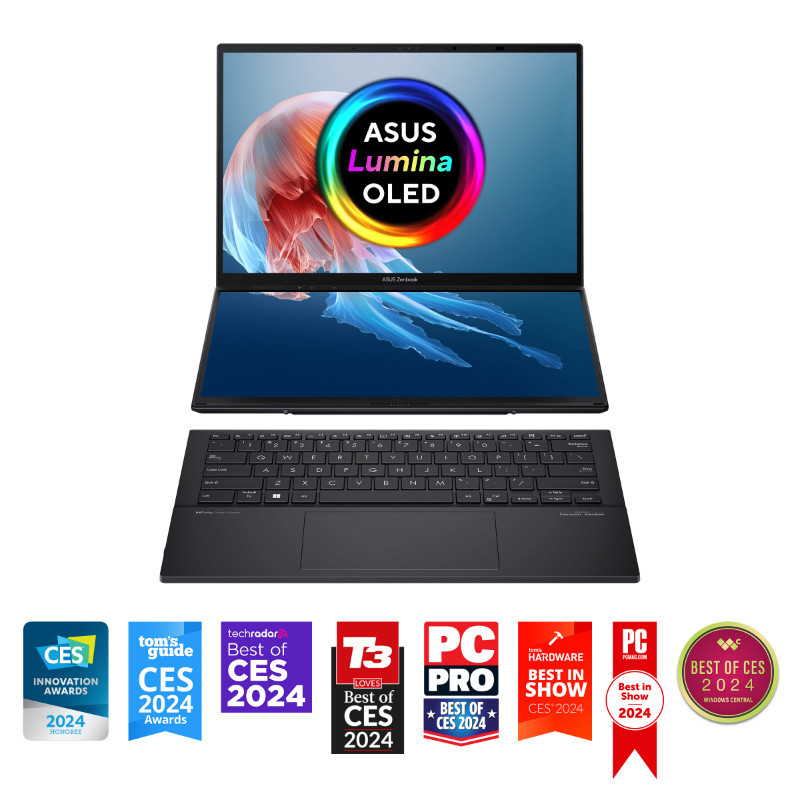 NOTEBOOK ASUS ZENBOOK 14 OLED UX8406MA-PZ255W