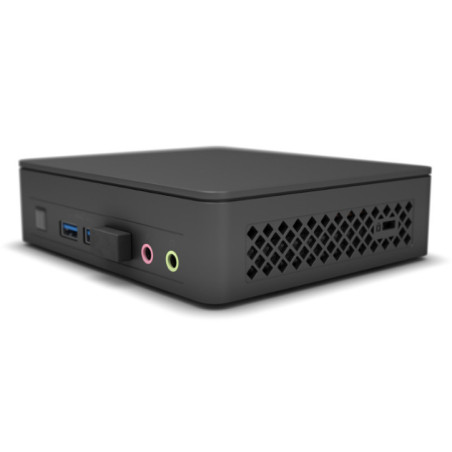 BAREBONE NUC ASUS BNUC11ATKPE0000 BLACK + CABLE ALIMENTACION