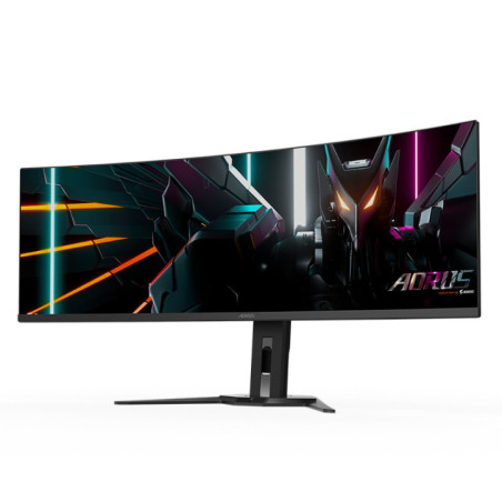 MONITOR GIGABYTE AORUS CO49DQ