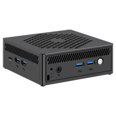 MINI PC GEMINI LAKE INTEL CELERON N4000 + 8GB LPDDR4 + 128 GB LEMPC12 LEOTEC