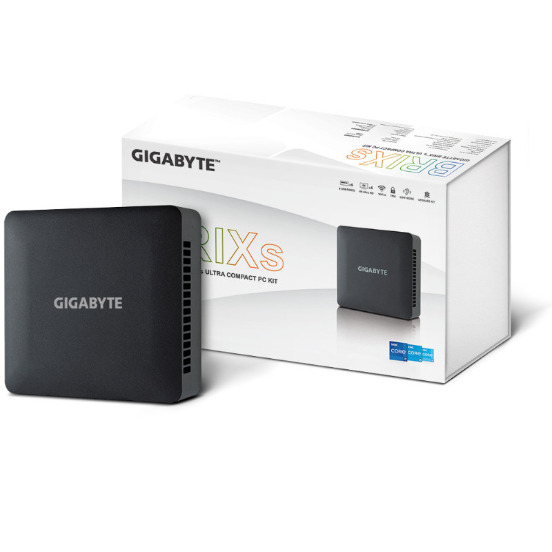 BAREBONE GIGABYTE BRIX GB-BRi3H-1315