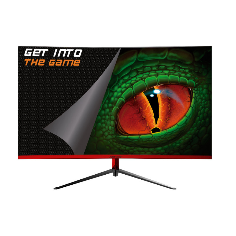 MONITOR GAMING XGM24Cv2 CURVO 24'' 100hz KEEPOUT