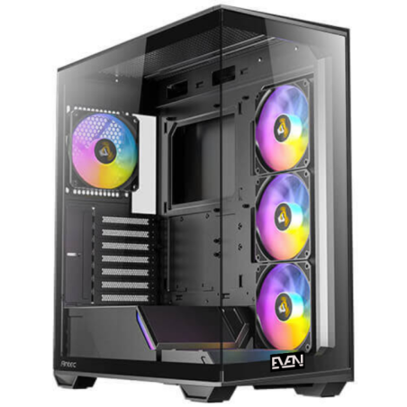 PC EVEN GAMING i7 12700KF/ RTX 4060/ 32 GB/ 1TB NVME